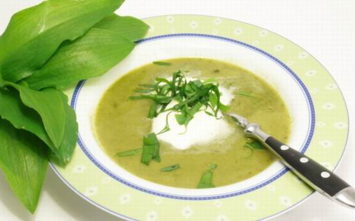 A szezon első zöldje