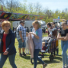 Tömegeket vonzott a majális