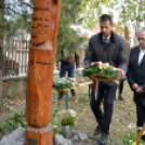 A haza és a szabadság értékeire emlékeztek a forradalom évfordulóján Kunszálláson