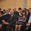 Szalagavató ünnepséget tartott a PG