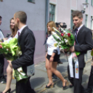 Ballagás a KÖZGÉ-ben