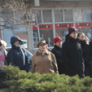 A Daru utcai mellszobor koszorúzásával folytatódott a Móra Emléknapok