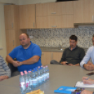 Igaz lassan, de fejlődik az Ipari Parkunk