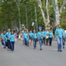 Tizenhét csoport csillogtatta meg tehetségét a Mazsorett Fesztiválon