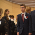 Szalagavató ünnepséget tartott a PG