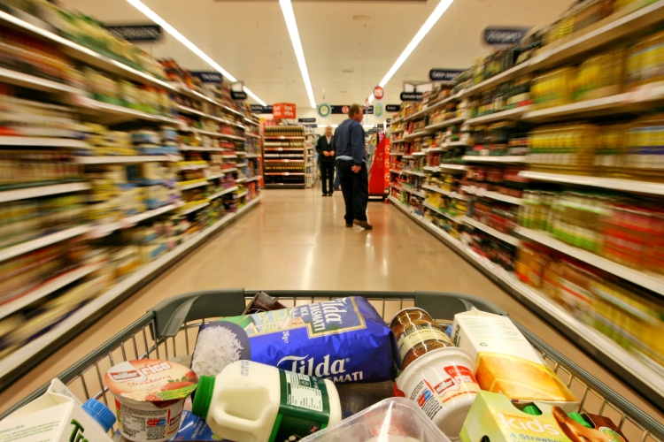A nyugat-európai és romániai termékek 23 százalékánál találtak eltérést
