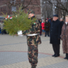 A doni hősökért szólt a trombita