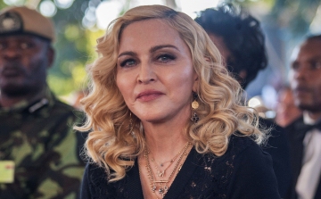 Madonnának nem sikerült megakadályoznia személyes tárgyainak elárverezését