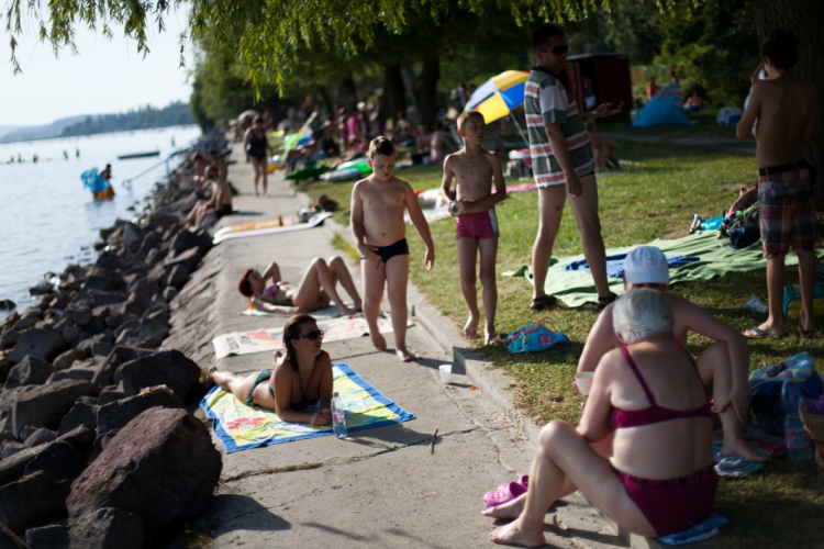 Megnézheti, mennyire tiszta a strand, ahova utazik