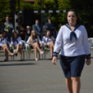 Ballagás a KSzC Kiskunfélegyházi Közgazdasági Technikumában