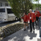 Kárpát-medencei önkéntes tűzoltózenekarok vonultak fel Félegyházán