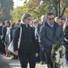 A Petőfi-szobor leleplezésének 100. évfordulóját ünnepelte Félegyháza