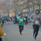 Több mint hétszázan búcsúztatták az óévet futással Kiskunfélegyházán