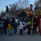 Télűző farsangi mulatság Kiskunfélegyházán