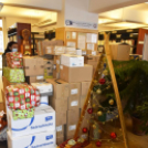 A könyvtári gyűjtéssel boldogabbá tették a rászorulók karácsonyát