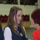 Szalagozó a Móra Ferenc Gimnáziumban