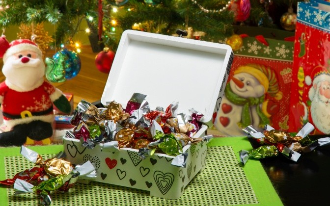 Egy szaloncukortól is kiakad a szonda