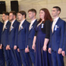 Szalagavató ünnepséget rendezett a PG