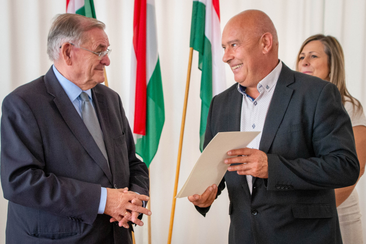 250 millió forint támogatásban részesültek a Kiskunmajsai járás települései