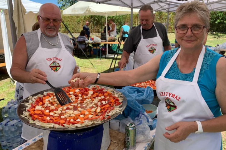 Tanyagondnokok családi napja a Tőserdőben