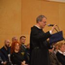 Szalagavató ünnepséget rendezett a PG