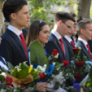 Ballagás a Móra Ferenc Gimnáziumban