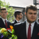 Ballagási ünnepség a PG-ben