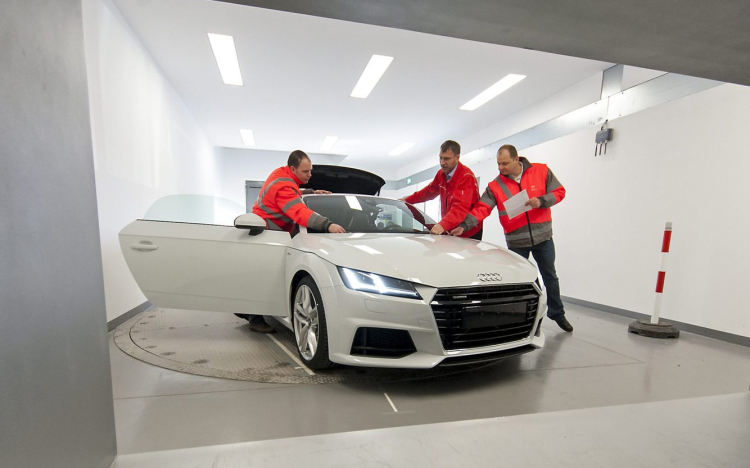 A győri üzem látja majd el az Audit elektromos motorokkal