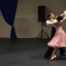 Megkapták kék szalagjaikat a Kossuth iskola végzősei