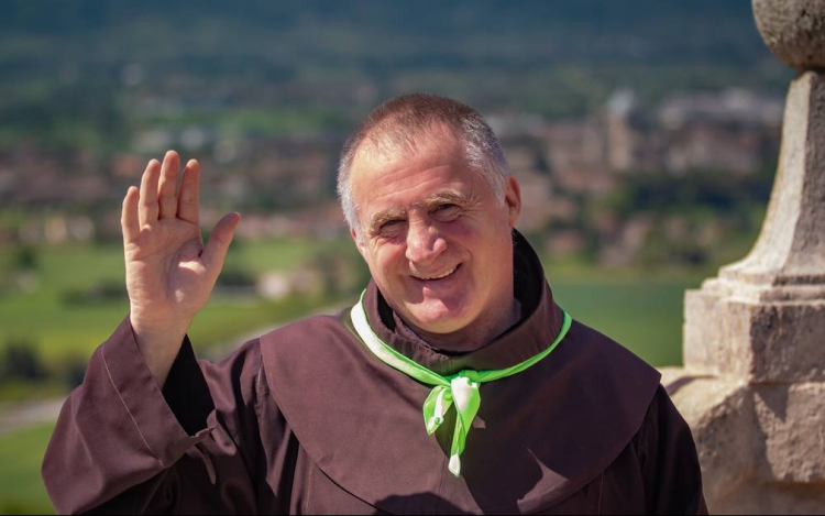 Böjte Csaba levelet írt a koronavírusnak