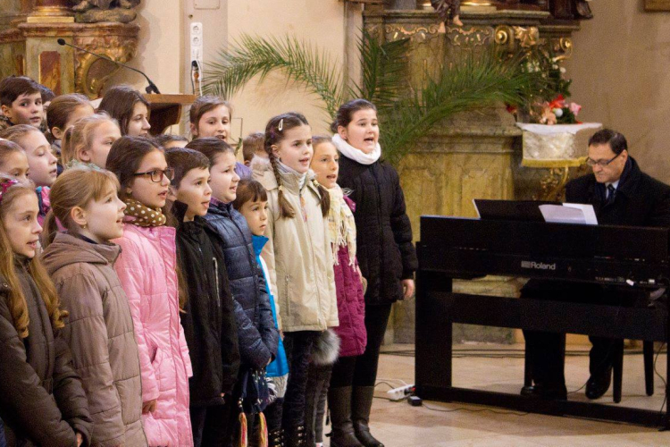 Vízkereszti Városi Kórusfesztivál