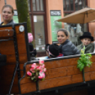 Nem számított az eső sem a szüreti felvonulóknak