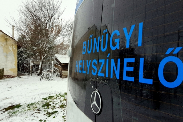  Emberölés Városföldön   