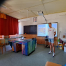 Visszatért régi iskolájába Trungel-Nagy Zalán, hogy inspirálja a diákokat