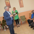 90. születésnapját ünnepelte Kalapács Istvánné Erzsike néni