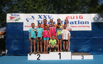 Eredményekben gazdag hétvégét tudhat maga mögött a Jogging Plus Szuperinfó Futóklub