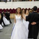 Szalagozó a Móra Ferenc Gimnáziumban