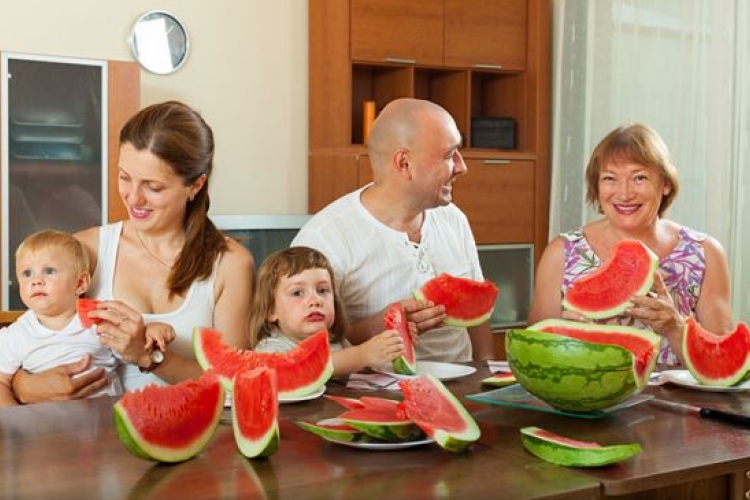 5 ok, hogy miért együnk görögdinnyét