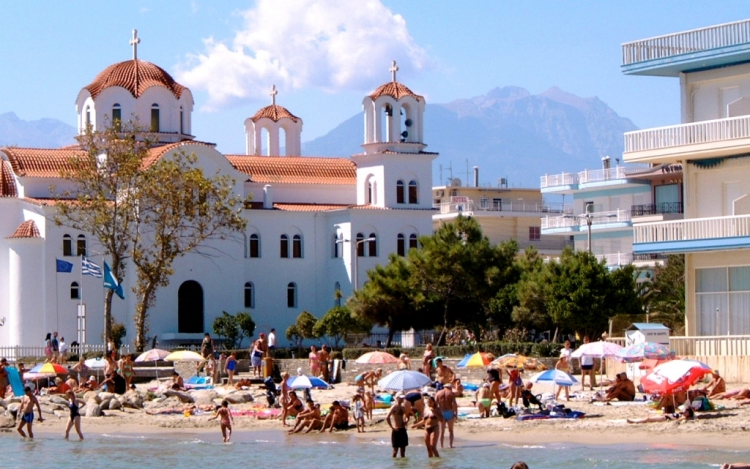 Kellemetlen meglepetés érheti a Görögországban nyaralókat
