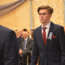 Szalagavató ünnepséget tartott a PG