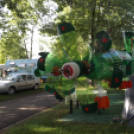 A „mi tengerünk” két kerékről nézve