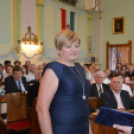 Városi elismerésben részesültek a kiemelkedő munkát végzők