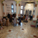 Idén is jó helyre kerültek a könyvtárban gyűjtött adományok