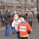 Rengetegen indultak az év utolsó futóversenyén