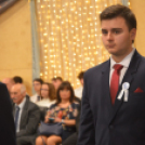 Szalagavató ünnepséget tartott a PG