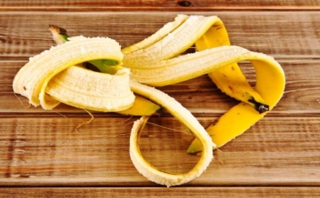 Banánhéj: érdemes felhasználni!