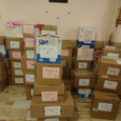 Idén is jó helyre kerültek a könyvtárban gyűjtött adományok