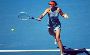 Visszavonult Marija Sarapova volt világelső teniszező