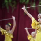 Fennállásának 30. évfordulóját ünnepelte a Kiskunfélegyházi Mazsorett Együttes