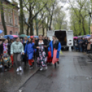 Zöldnapot tartottak a ballagó diákok Kiskunfélegyházán